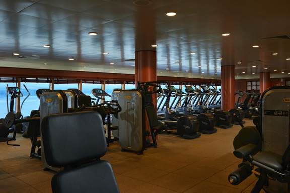 Health and Fitness Facilities